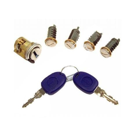 IMPARIGLIO 5 ANT/POST DX/SX CON AVVIAMENTO OEM 735241399