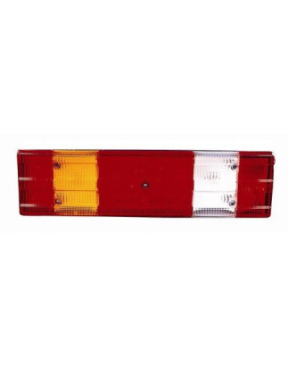 LENTE FANALE POST DX 7 FUNZIONI LUNGO 52.5 CM MERCEDES-BENZ ACTROS 1996 2002 OEM A0025444790