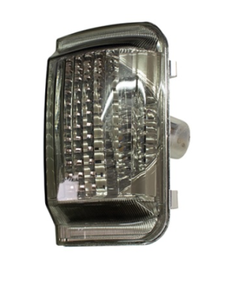 FANALE RETROVISORE SX FUME' WY16W CITROEN JUMPER III 2006 2014