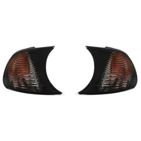 KIT FANALI ANT FUME' BMW SERIES 3 COUPE/CABRIO (E46) 1999 2003