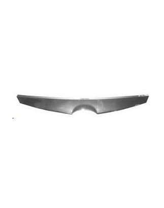 CORNICE FANALE GRIGLIA CROMATA