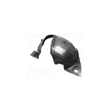 RIPARO PASSARUOTA ANT SX BMW X3 (E83) 2004 2007 OEM 51713400053