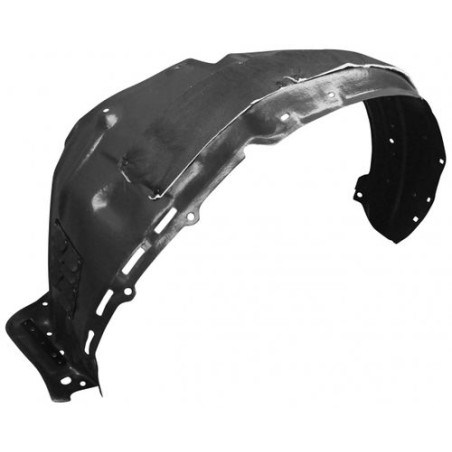 RIPARO PASSARUOTA ANT SX LEXUS IS III (E3) 2013 2016 OEM 5387678010