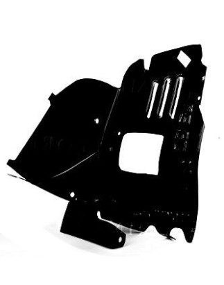 RIPARO PASSARUOTA ANT DX PARTE ANT INF MERCEDES-BENZ C CLASS (W202) 1993 1999 OEM A2026982030