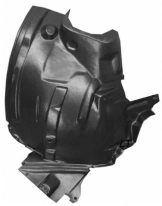 RIPARO PASSARUOTA ANT SX PARTE POST MERCEDES-BENZ GLK (X204) 2008 2012 OEM A2046901130