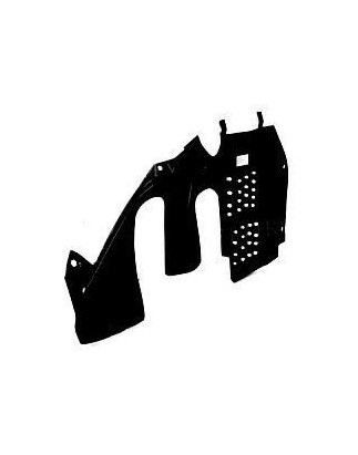 RIPARO PASSARUOTA ANT DX PARTE ANT CITROEN C8 (EA/EB) 2002 2014 OEM 7136EL
