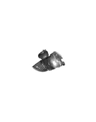 RIPARO PASSARUOTA ANT SX PARTE ANT OEM NISSAN KUBISTAR (X76) 2003 2009 OEM 8200333274