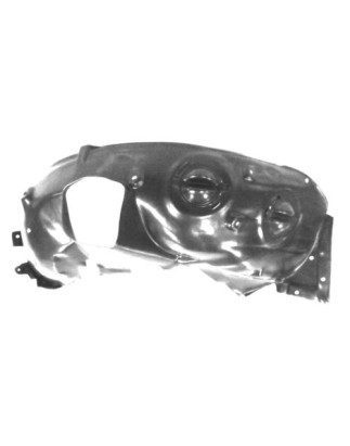RIPARO PASSARUOTA ANT SX MINI CABRIO (R57) 2008 2010 OEM 51717207577