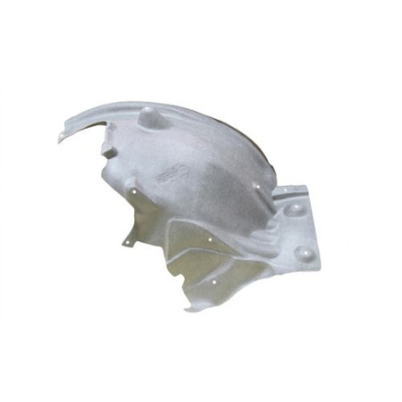 RIPARO PASSARUOTA ANT DX PARTE POST BMW X3 (F25) 2011 2014 OEM 51717213644