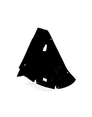RIPARO PASSARUOTA ANT SX PARTE ANT IVECO DAILY 2000 2007 OEM 500327277