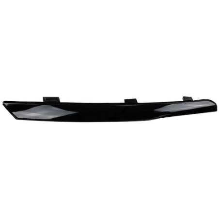 MODANATURA GRIGLIA SX CROMATA RENAULT CLIO IV (BH/KH) 2013 2016 OEM 620723341R