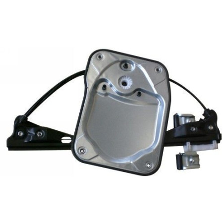 MECCANISMI ALZACRISTRALLO SU PANNELLO ANT SX 5 SKODA FABIA (542/545) 2007 2010 OEM 5J4837461