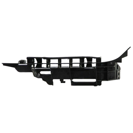 STAFFA PARAURTI ANT SX PLASTICA OEM 741634