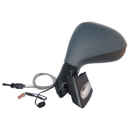 RETROVISORE MECC DX PEUGEOT 207 (WD/WA/WC) 2006 2014 OEM 8149ZF