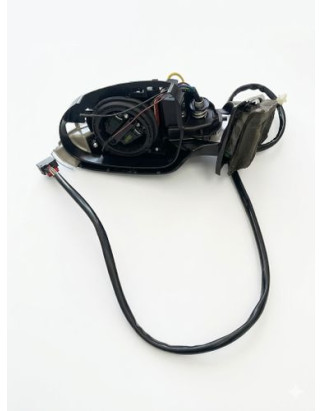 RETROVISORE ELETT SX 9 SOLO CORPO VOLKSWAGEN PASSAT (3C2/3C5) 2005 2011 OEM 3C1857507CL9B9