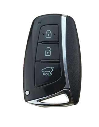 GUSCIO PER CHIAVI NERO 3 HYUNDAI SANTA FE (DM/DMA) 2012 2016
