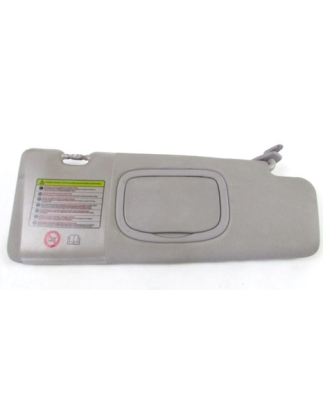 PANTINA ALETTA PARASOLE PARASOLE DX FIAT BRAVO (198) 2007 2014 OEM 735499990