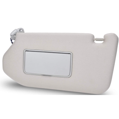 PANTINA ALETTA PARASOLE PARASOLE SX BEIGE NISSAN PATHFINDER (R51) 2006 2013