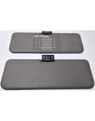 PANTINA ALETTA PARASOLE PARASOLE SX GRIGIA OEM 183185360