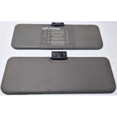 PANTINA ALETTA PARASOLE PARASOLE SX GRIGIA OEM 183185360