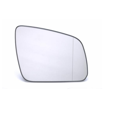 VETRO CON PIASTRA DX MERCEDES-BENZ C CLASS (W204) 2007 2011 OEM A2128100221