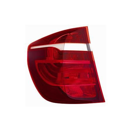 FANALE POST SX SENZA LED LED ESTERNO BMW X3 (F25) 2011 2014 OEM 63217217311