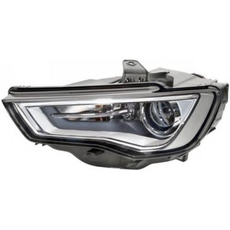 FARO DX BIXENO D3S C/MOTOR ELETT AUDI A3 3-5P 04/12