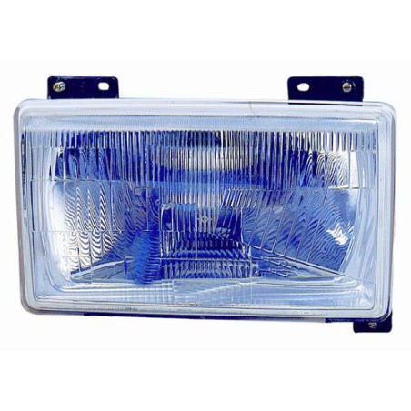 FARO FANALE PROIETTORE SX H4 FIAT DUCATO I (290) 1989 1994 OEM 7660574