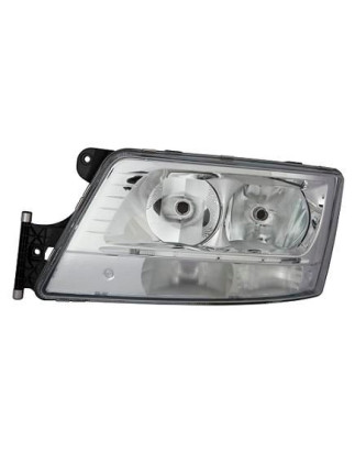 FARO FANALE PROIETTORE DX H7,H7,PY21W,H21 LED LED MAN T-G-X 2008  OEM 81251016664