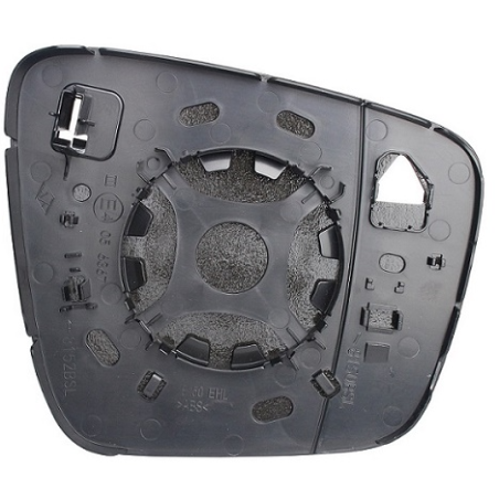 VETRO CON PIASTRA DX RENAULT EXPRESS 2021  OEM 963653589R