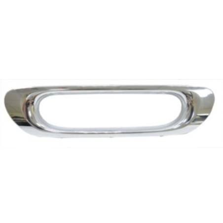 CORNICE FANALE RETRONEBBIA CROMATA MINI CABRIO (F57) 2015 2021 OEM 51127365737
