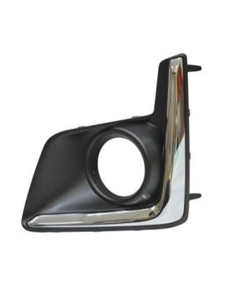 GRIGLIA PARAURTI ANT SX CROMATA SUBARU XV (GP) 2012 2017 OEM 57731FJ430