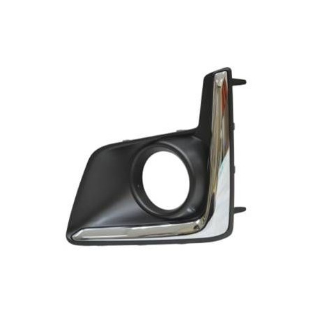 GRIGLIA PARAURTI ANT SX CROMATA SUBARU XV (GP) 2012 2017 OEM 57731FJ430