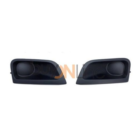 KIT GRIGLIA PARAURTI ANT INF DX/SX CITROEN BERLINGO (ER/EC) 2019 2024 OEM 1632656480