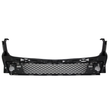 GRIGLIA PARAURTI ANT CENTRALE MERCEDES-BENZ ML (W166) 2011  OEM A1668850065