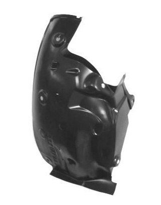 RIPARO PASSARUOTA ANT SX PARTE POST MERCEDES-BENZ CITAN (W415) 2013 2021 OEM 8200436709