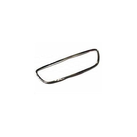 CORNICE FANALE GRIGLIA PARAURTI ANT CROMATA NISSAN MICRA (K13) 2010 2013 OEM 623801HJ0A