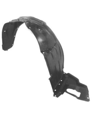 RIPARO PASSARUOTA ANT SX TOYOTA COROLLA (E 11) 2000 2002 OEM 5387602070