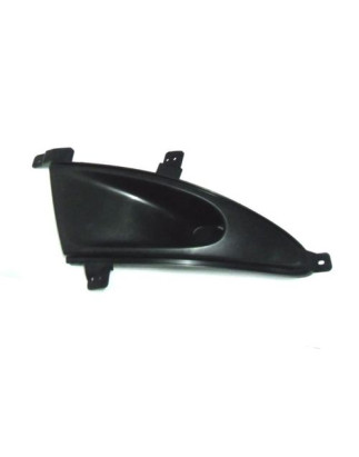GRIGLIA PARAURTI ANT SX HYUNDAI ELANTRA 2007  OEM 865232H000