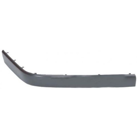 MODANATURA PARAURTI ANT DX BMW SERIES 5 (E34) 1988 1995 OEM 51111944178