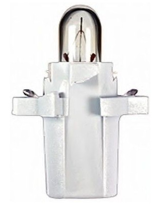 PLASTIC SOCKET LAMPS 12V 2W STANDARD