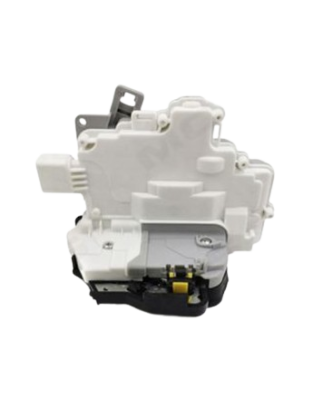 SERRATURA POST SX 8 PINS AUDI A3 (8P1/8PA) 2003 2008 OEM 8E0839015AA