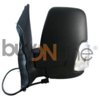 RETROVISORE MANUALE SX CORTO BIANCO FORD TRANSIT (F3/FCD/FDD/FAD/FED) 2013 2019 OEM 1911143
