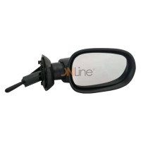RETROVISORE MECC DX NERO DACIA LOGAN 2004 2008 OEM 6001546990