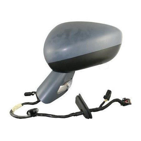 RETROVISORE ELETT DX 11 CROMATA CITROEN C3 (SC) 2010 2013 OEM 8154AW
