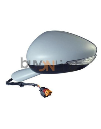 RETROVISORE ELETT SX 10 PEUGEOT 508 I (8D) 2011 2015 OEM 8154SH