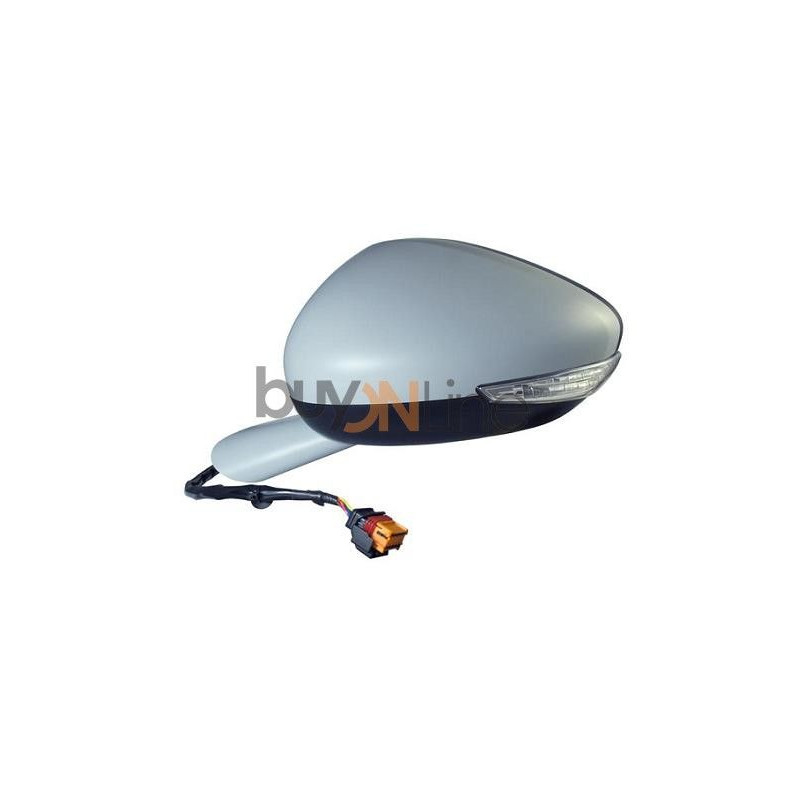 RETROVISORE ELETT SX 10 PEUGEOT 508 I (8D) 2011 2015 OEM 8154SH