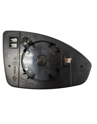 VETRO CON PIASTRA DX CHEVROLET CRUZE 2009 2013 OEM 96893023