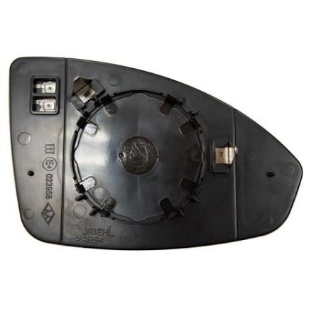 VETRO CON PIASTRA DX CHEVROLET CRUZE 2009 2013 OEM 96893023