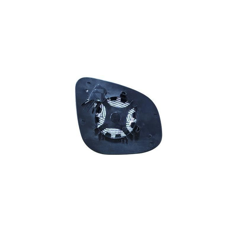 VETRO CON PIASTRA DX MERCEDES-BENZ CITAN (W415) 2013 2021 OEM 963656392R